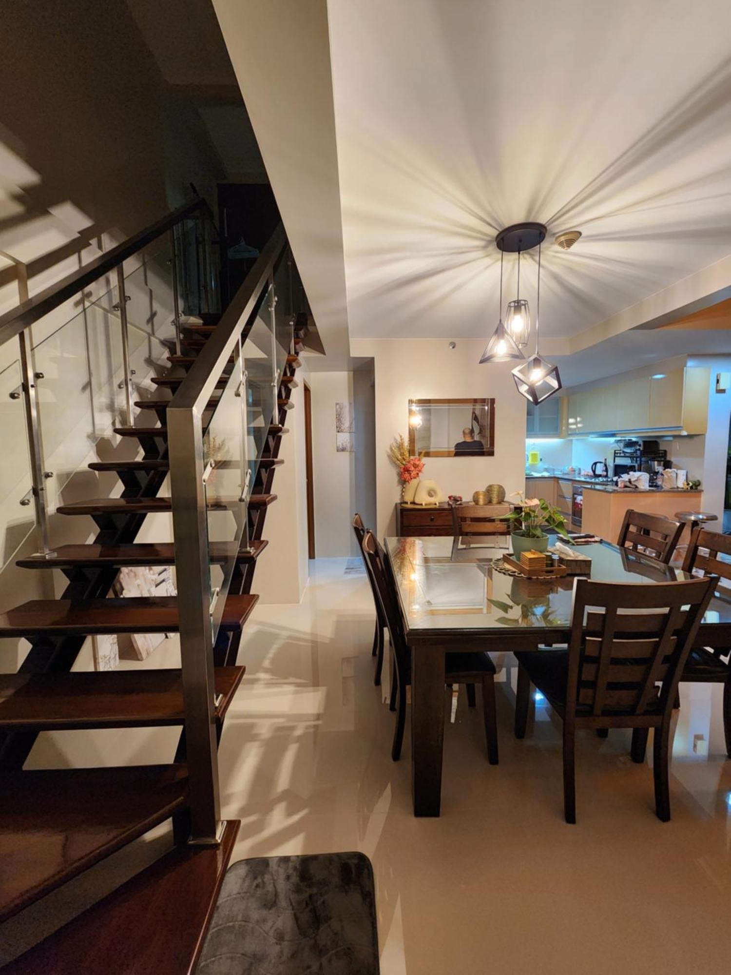 Apartment Eastwood Legrand 3 Eastwood City, Quezon Manila