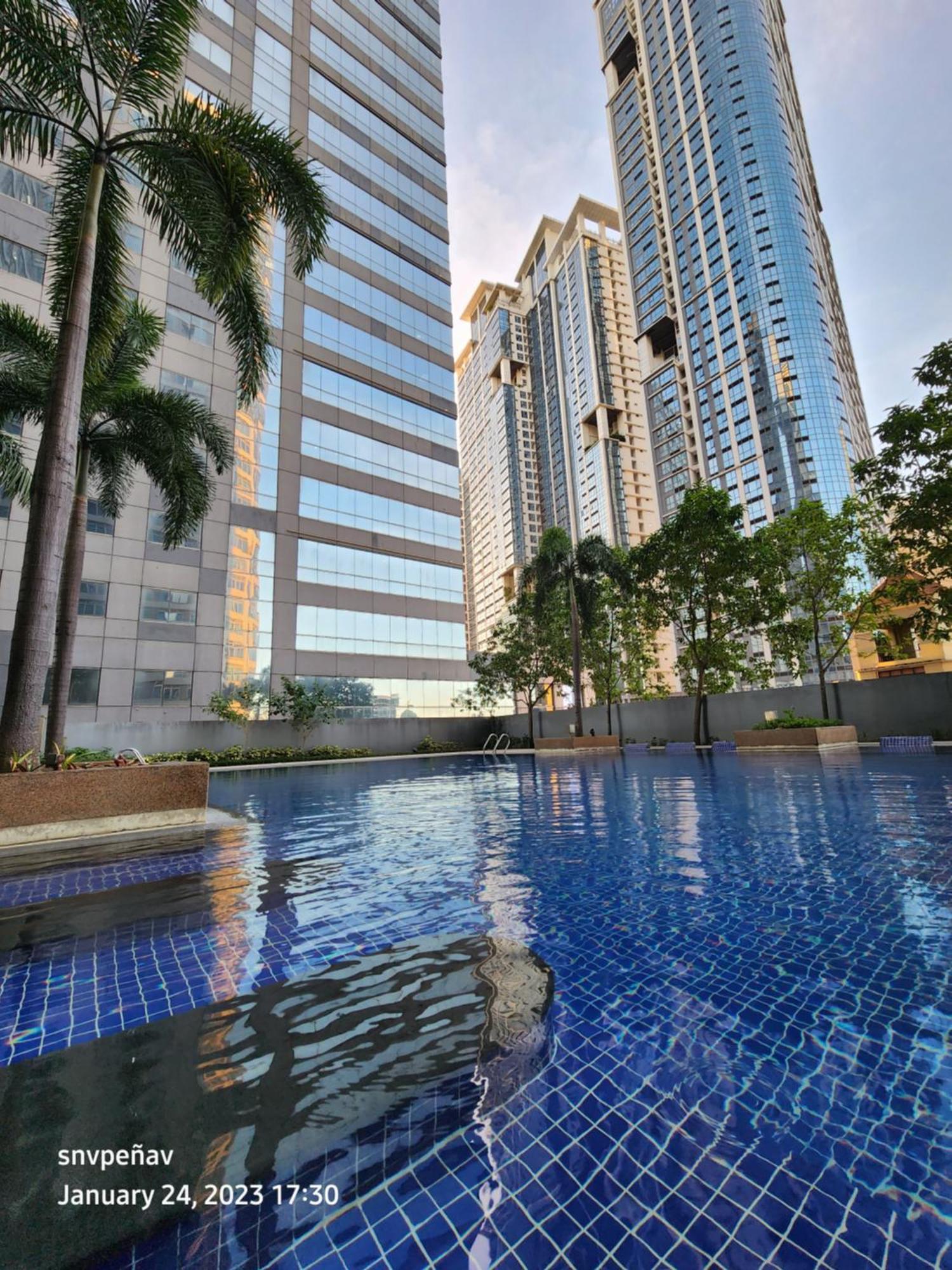 Apartment Eastwood Legrand 3 Eastwood City, Quezon *
