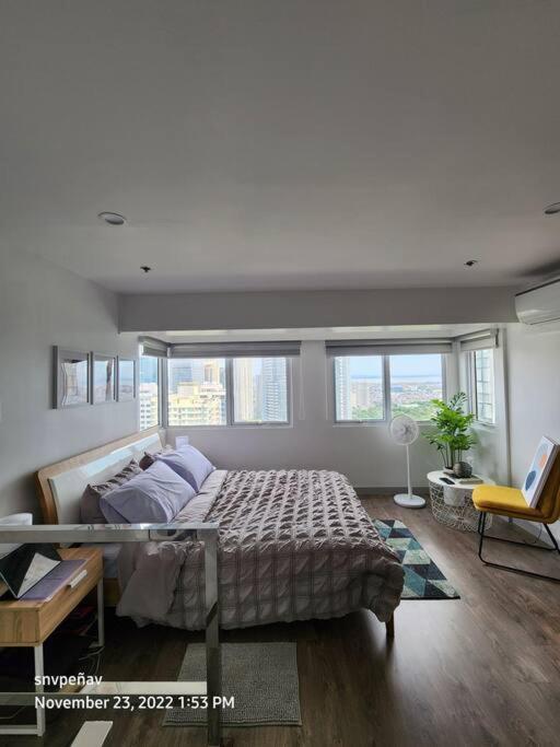 Apartment Victoria Tower B Bgc, Taguig *