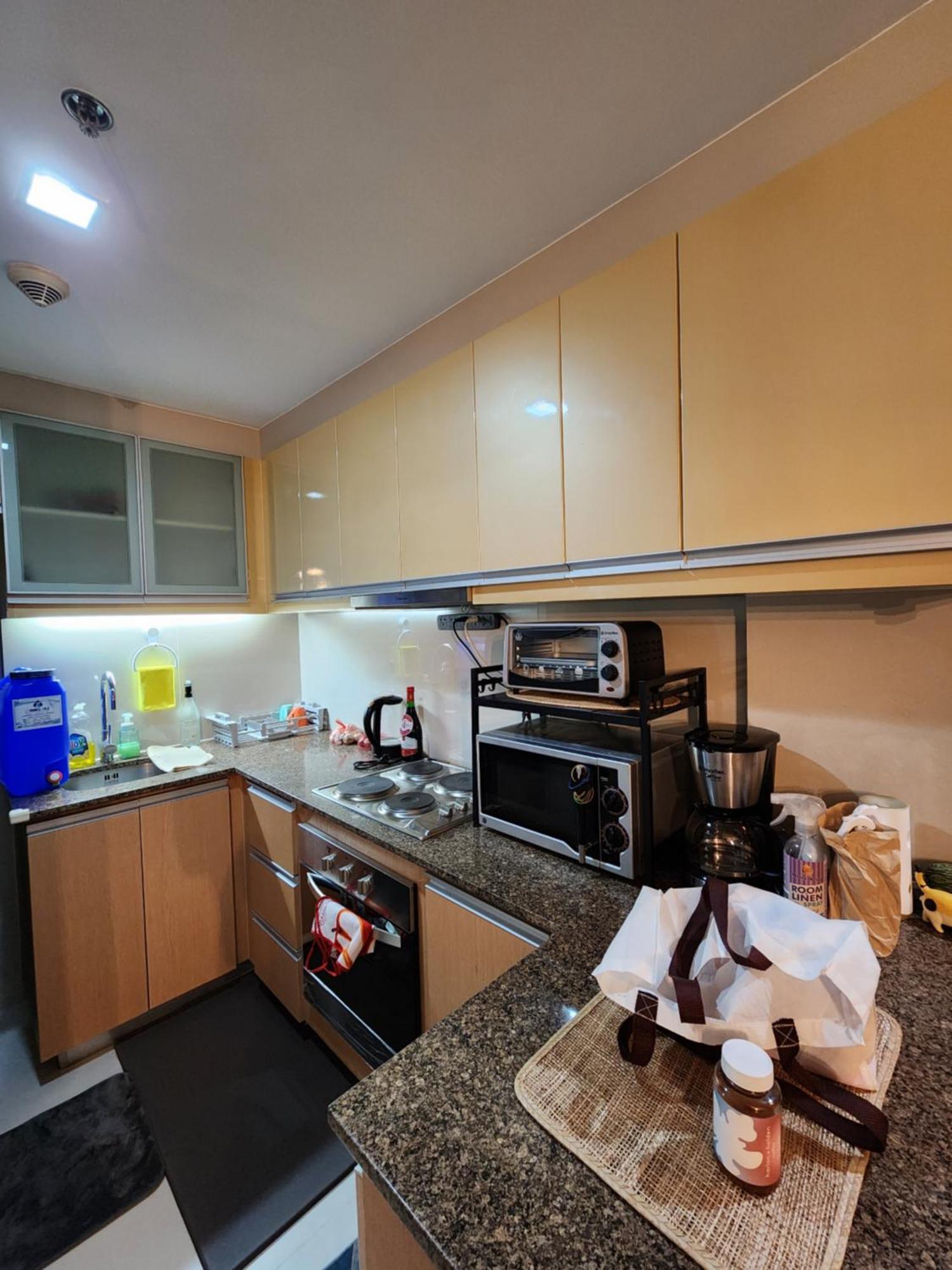 Eastwood Legrand 3 Eastwood City, Quezon Apartment *