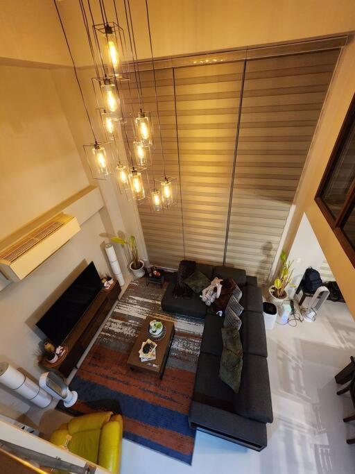 Apartment Eastwood Legrand 3 Eastwood City, Quezon *