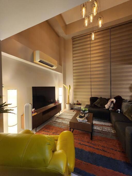 Apartment Eastwood Legrand 3 Eastwood City, Quezon Manila