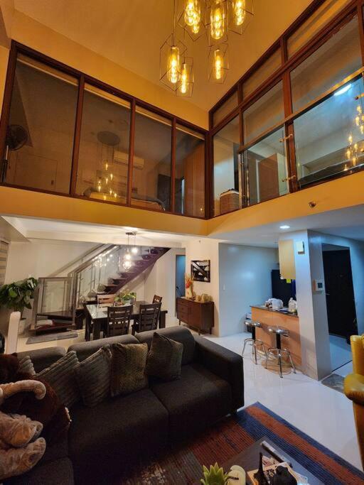 Apartment Eastwood Legrand 3 Eastwood City, Quezon Manila