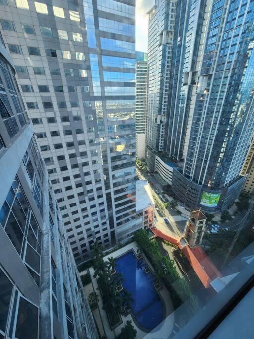 Eastwood Legrand 3 Eastwood City, Quezon Apartment Manila