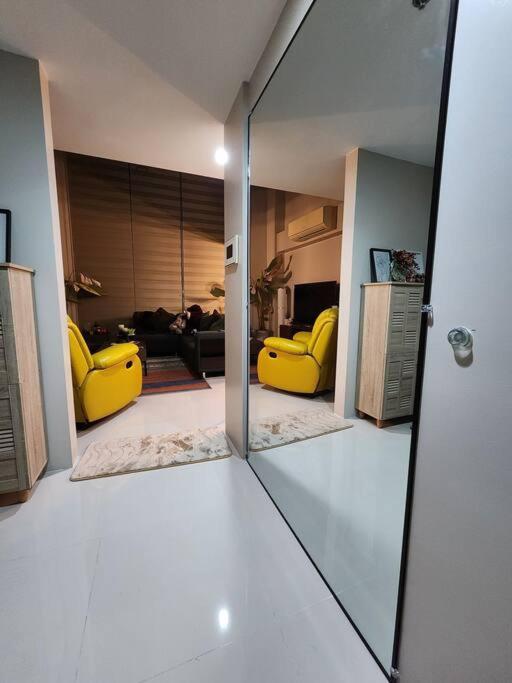 Eastwood Legrand 3 Eastwood City, Quezon Apartment *