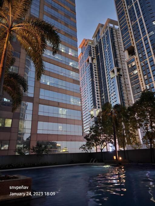 Apartment Eastwood Legrand 3 Eastwood City, Quezon