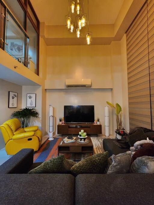 Apartment Eastwood Legrand 3 Eastwood City, Quezon Manila