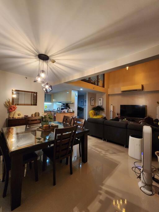 Eastwood Legrand 3 Eastwood City, Quezon Apartment *