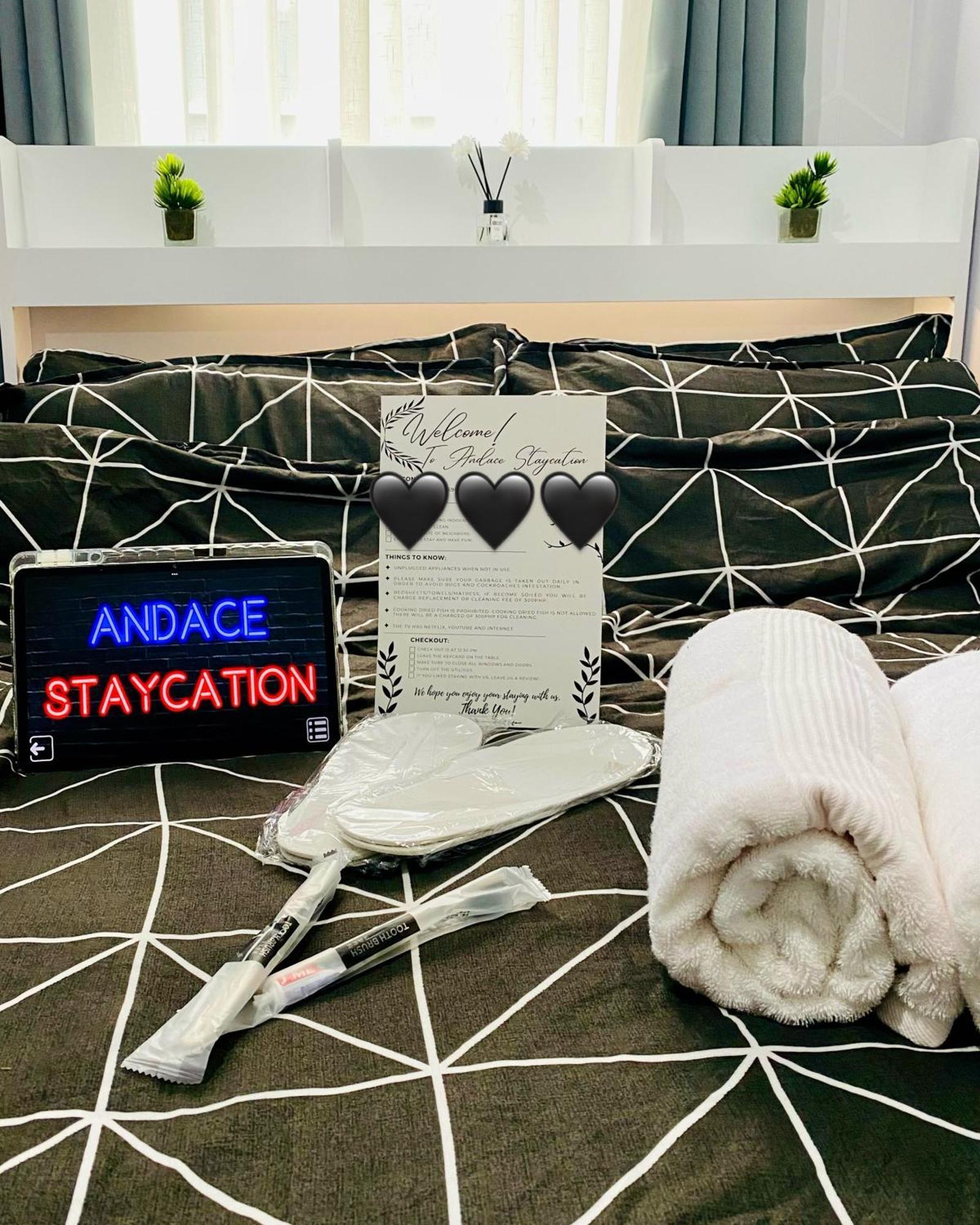 Apartment Andace Staycation *