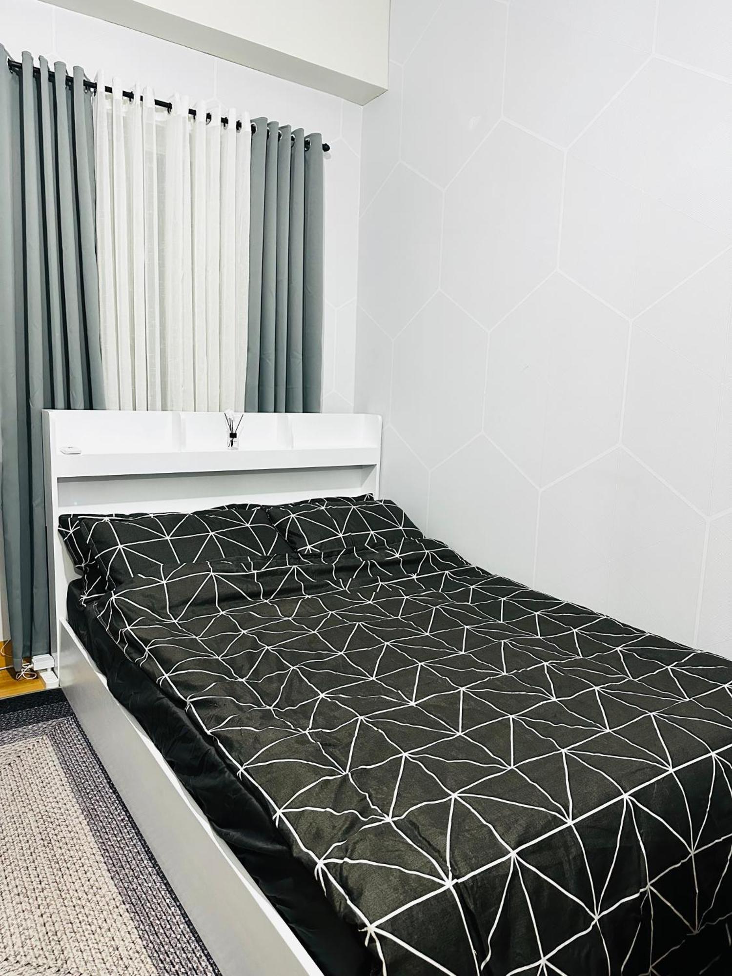 Andace Staycation * Manila