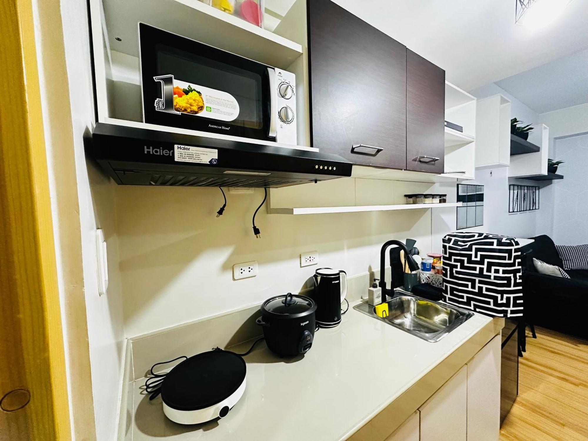 Andace Staycation Manila