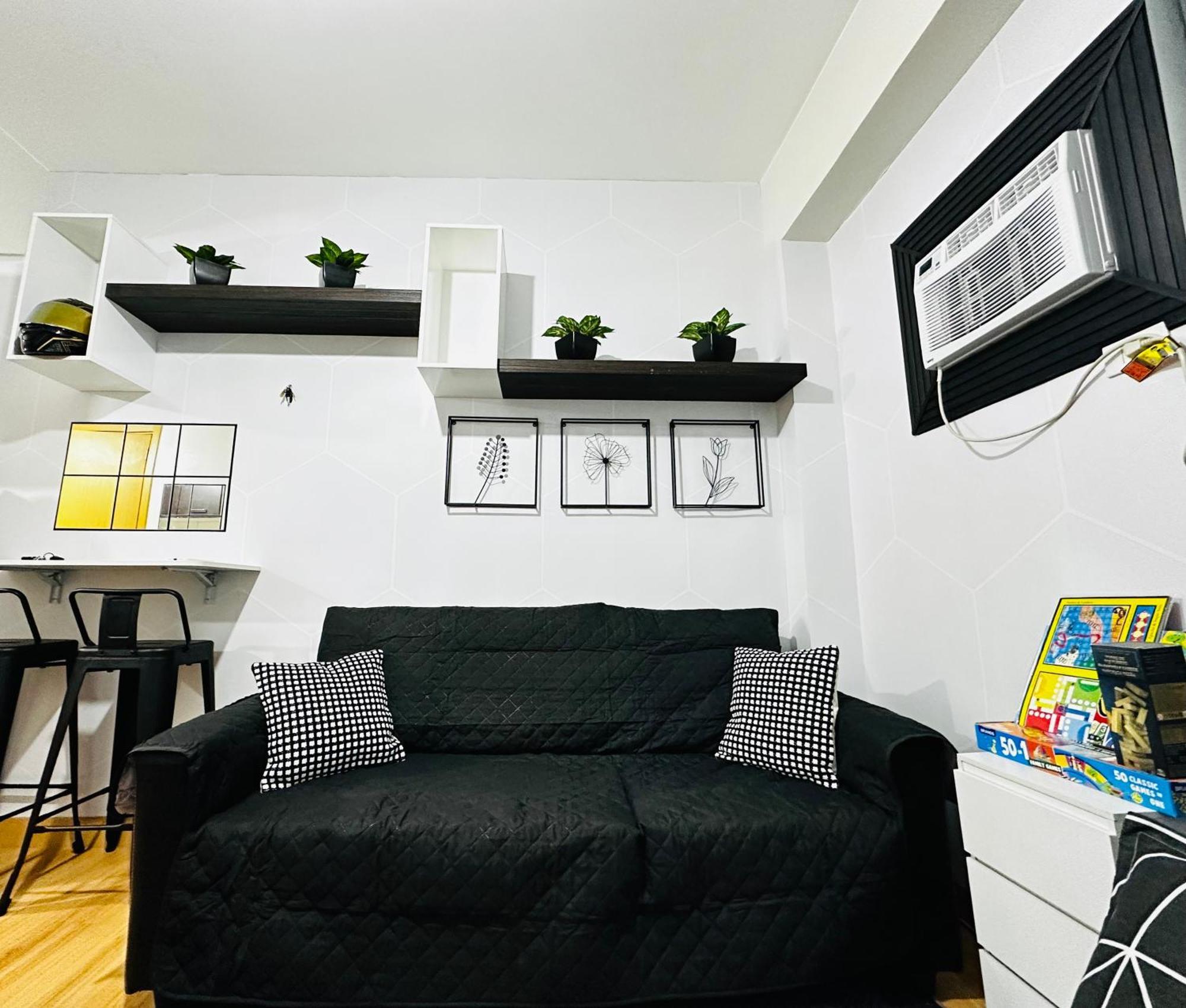 Andace Staycation Apartment *