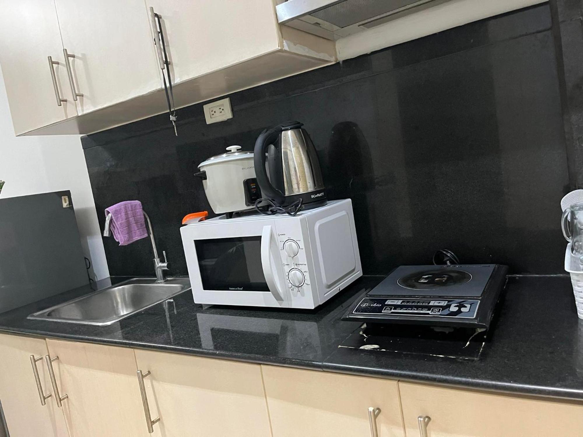 Sea Residences Apartment