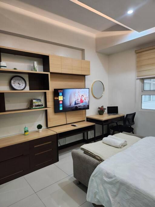 101 Cozy Near Naia Apartment Manila