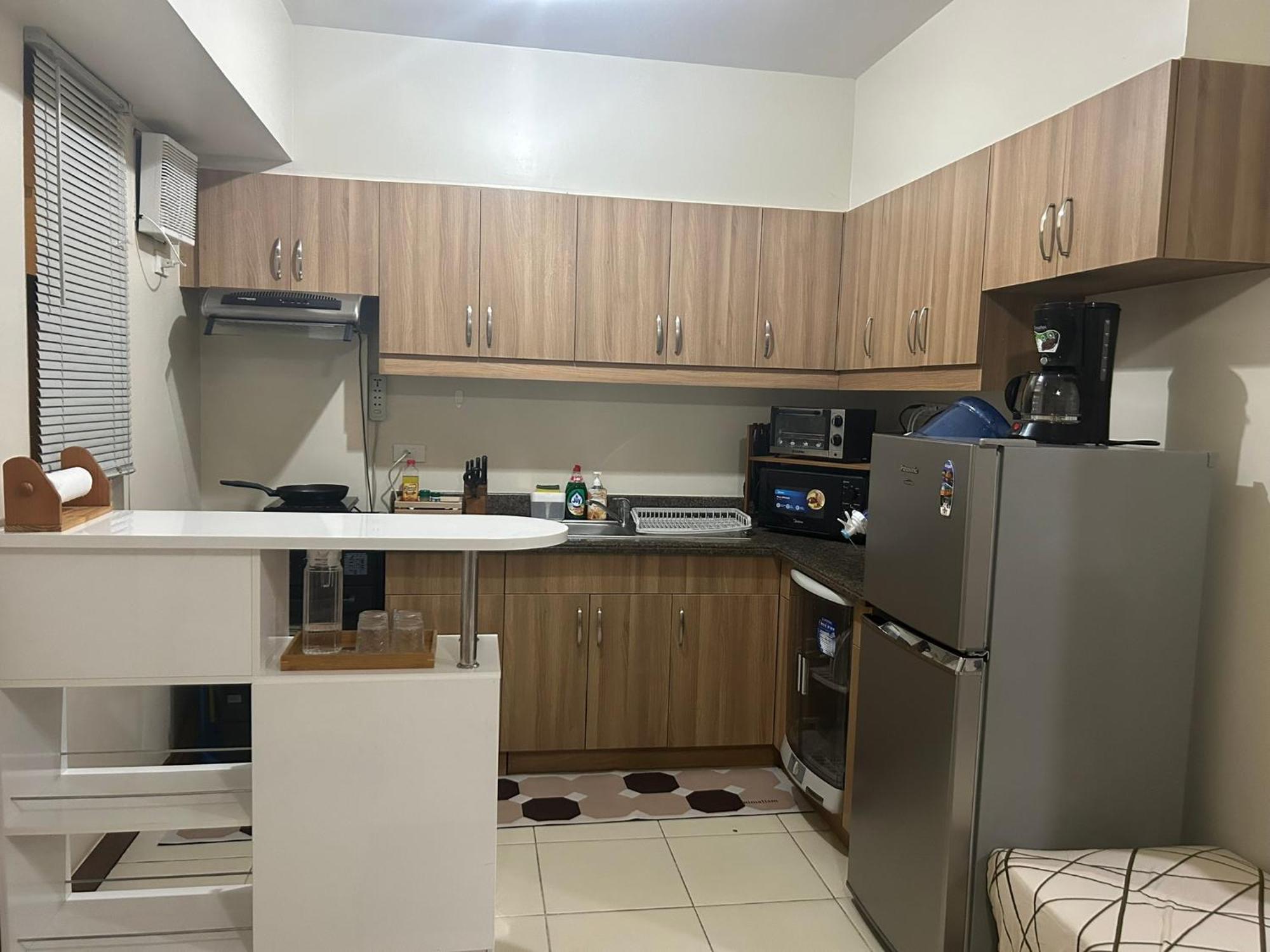 Spacious 2-bedroom In Taguig