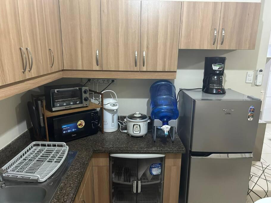 Apartment Spacious 2-bedroom In Taguig