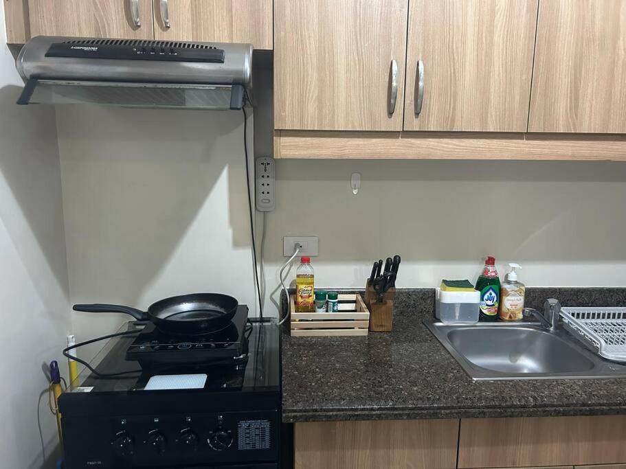Spacious 2-bedroom In Taguig Manila