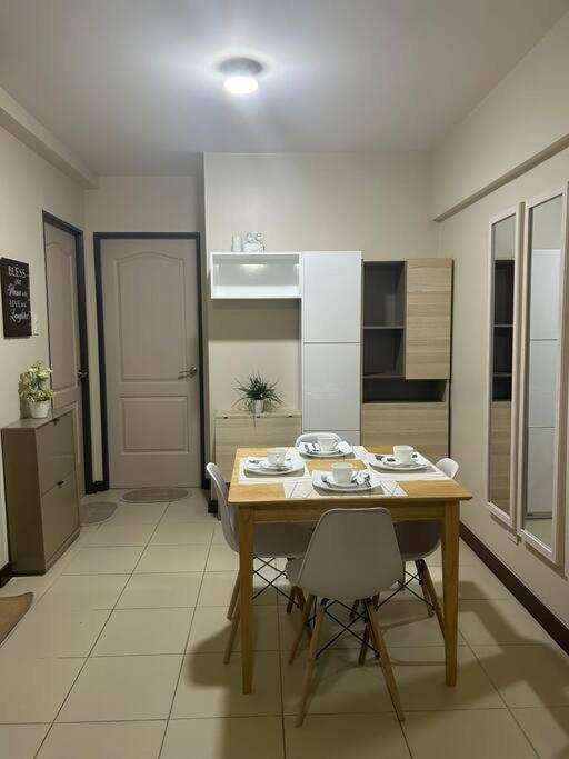 Apartment Spacious 2-bedroom In Taguig *