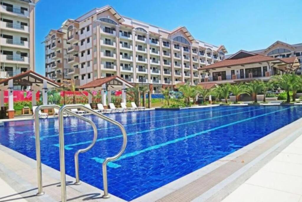 Spacious 2-bedroom In Taguig * Manila