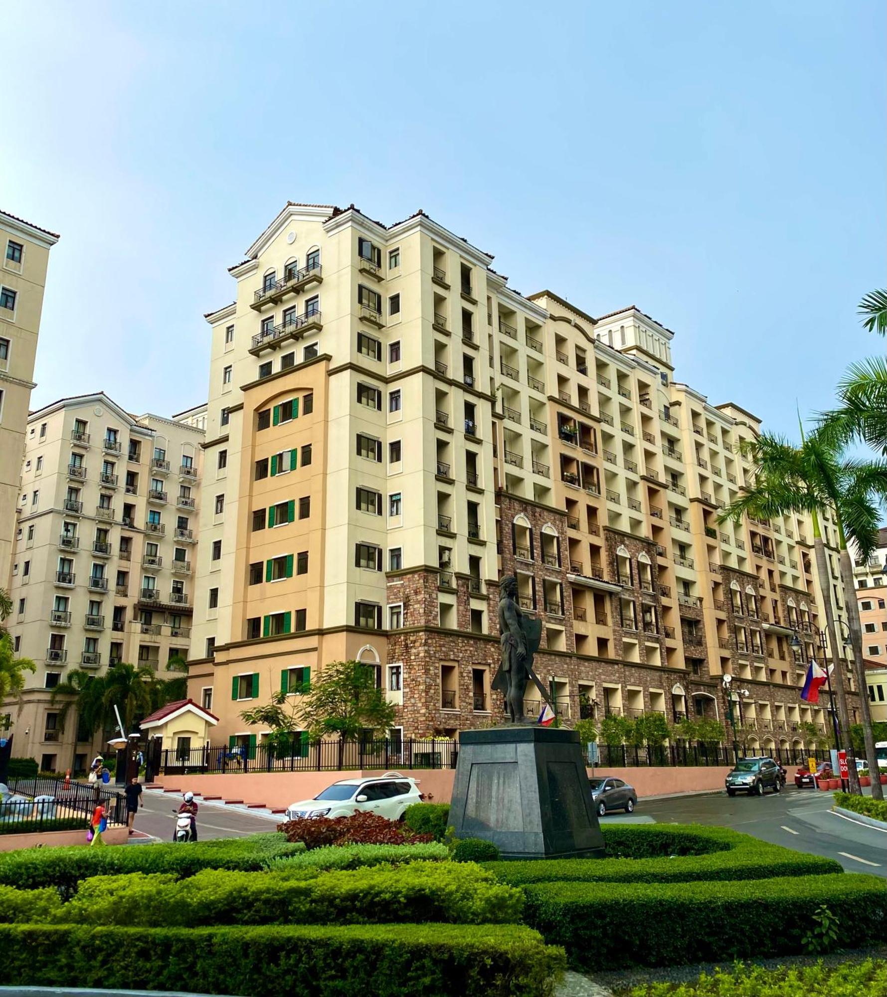 Apartment 1br Naia T3 Residential