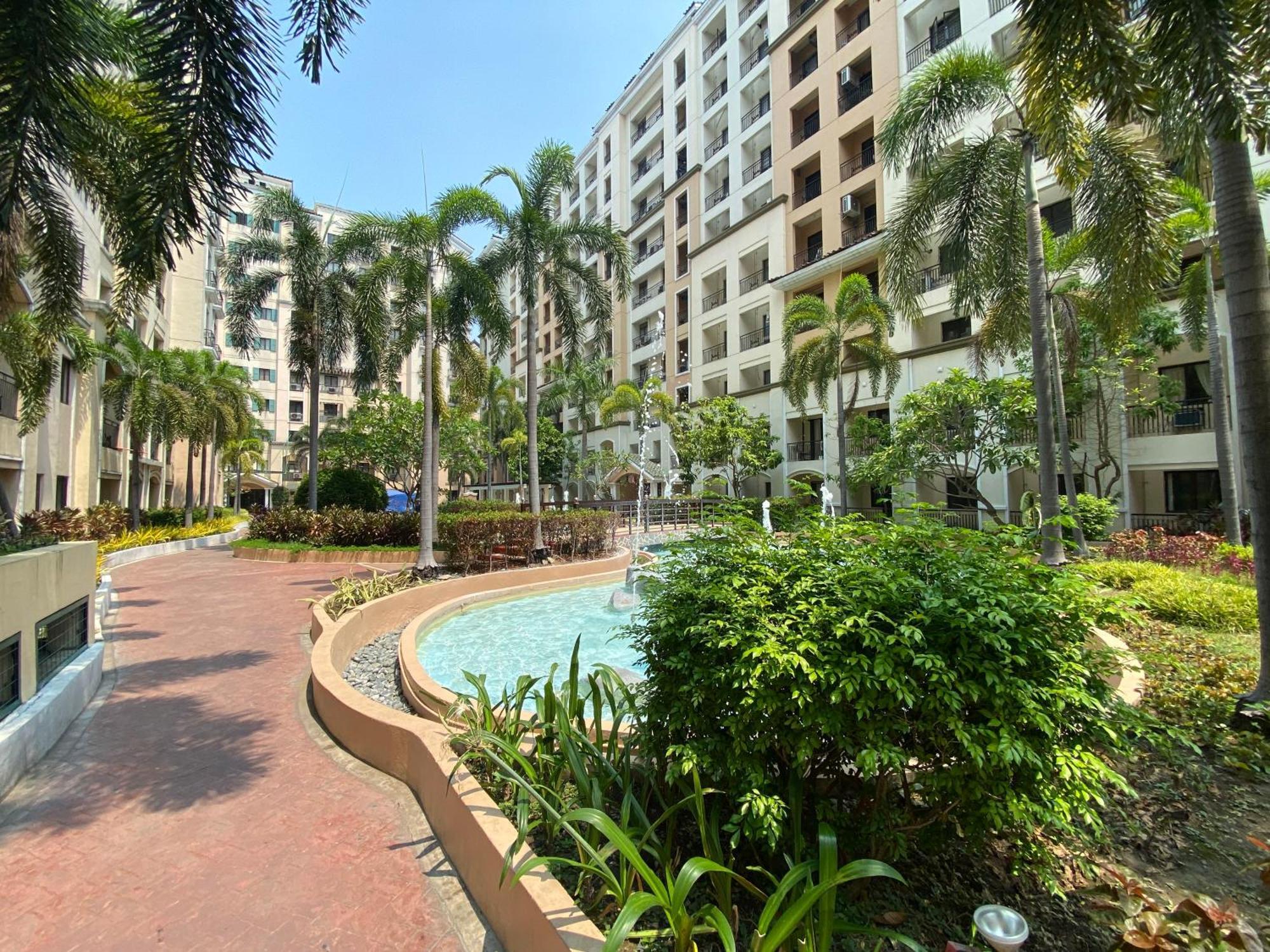 Apartment 1br Naia T3 Residential Manila