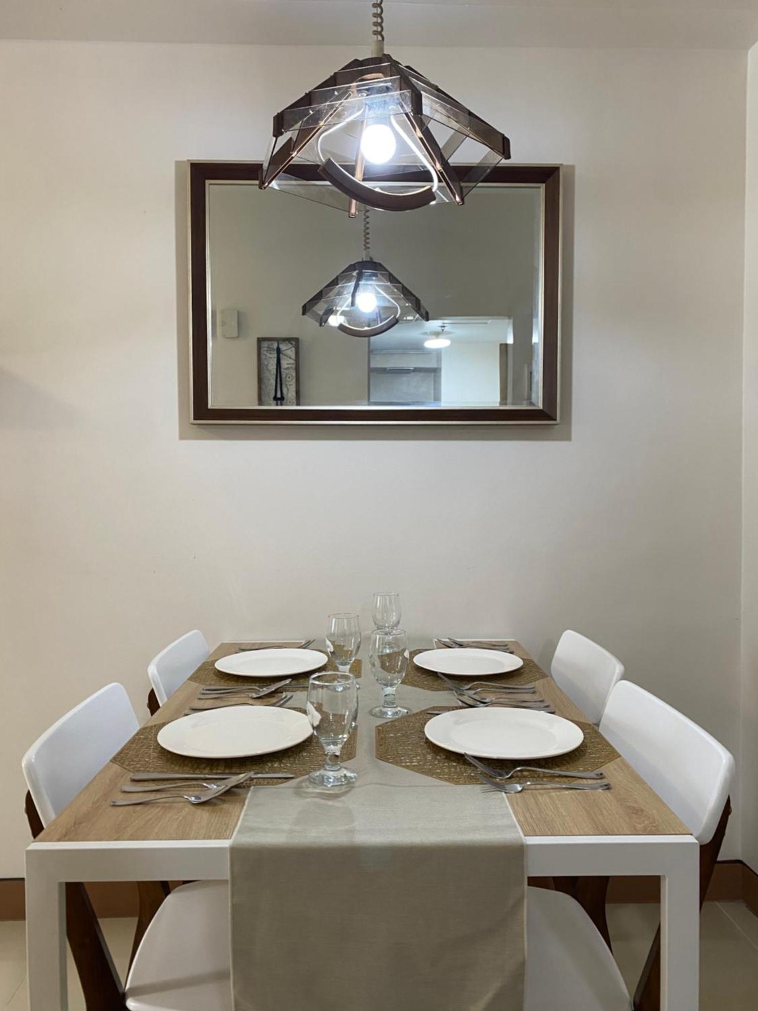 1br Naia T3 Residential Apartment Manila