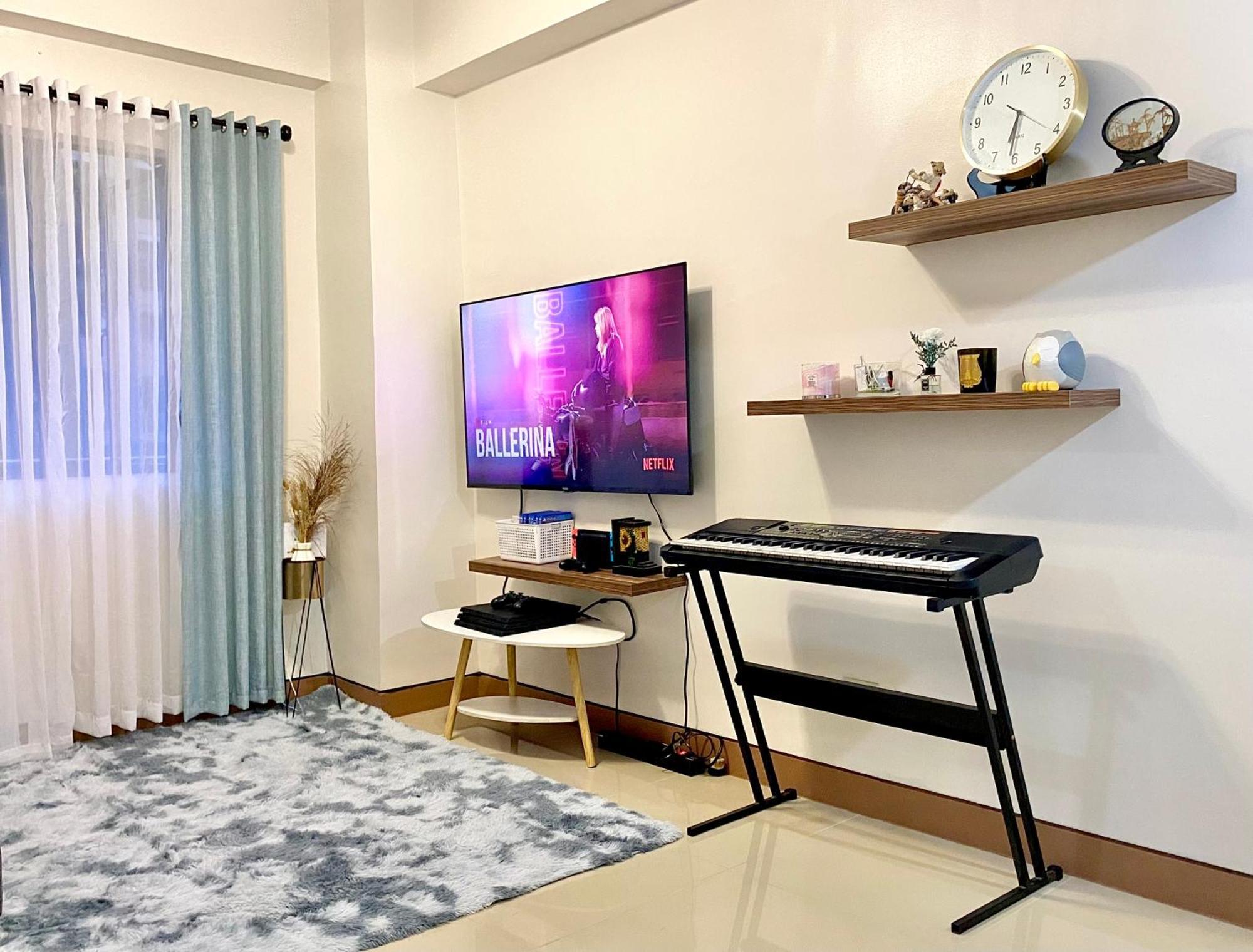 1br Naia T3 Residential * Manila