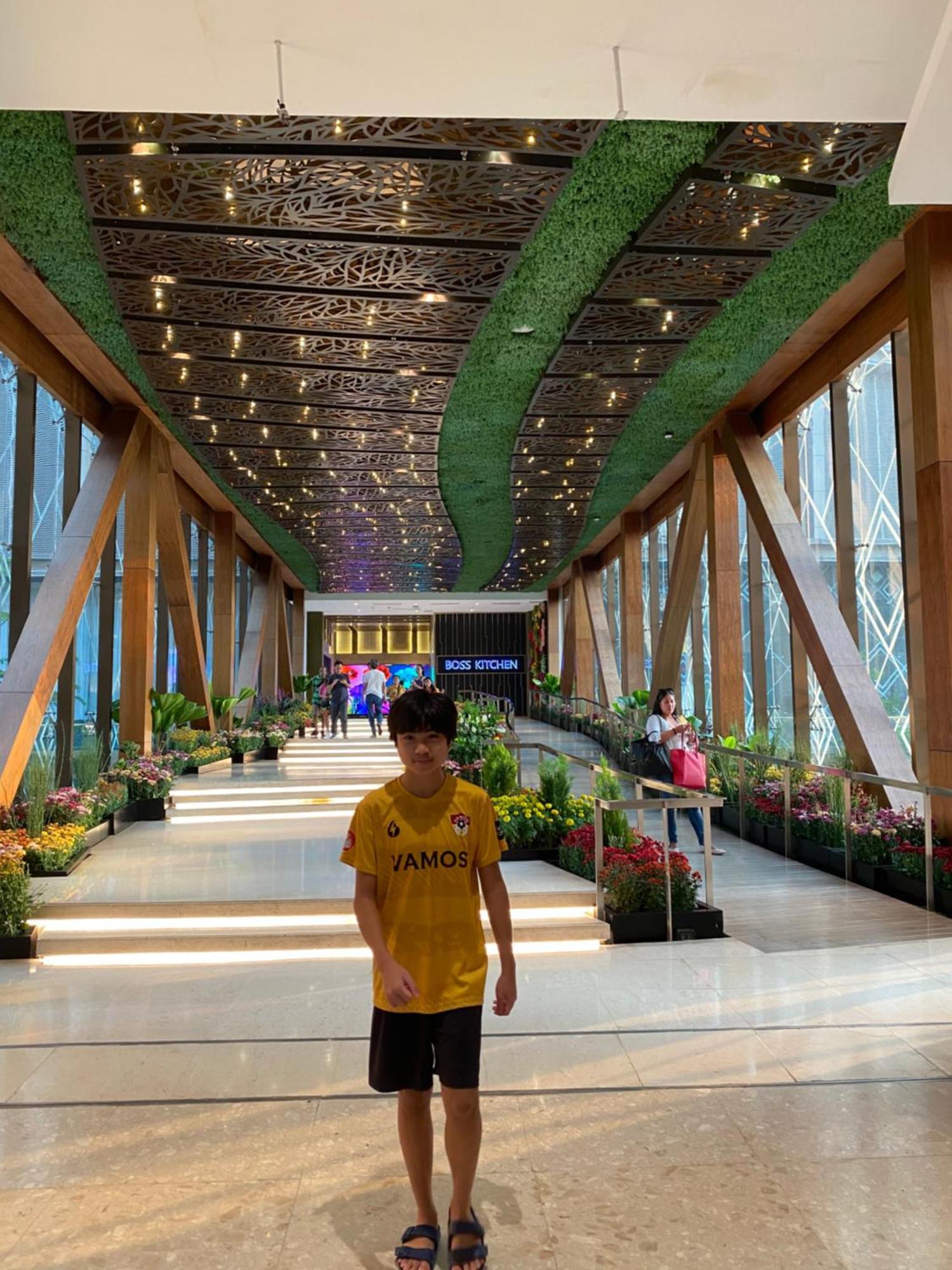 1br Naia T3 Residential * Manila