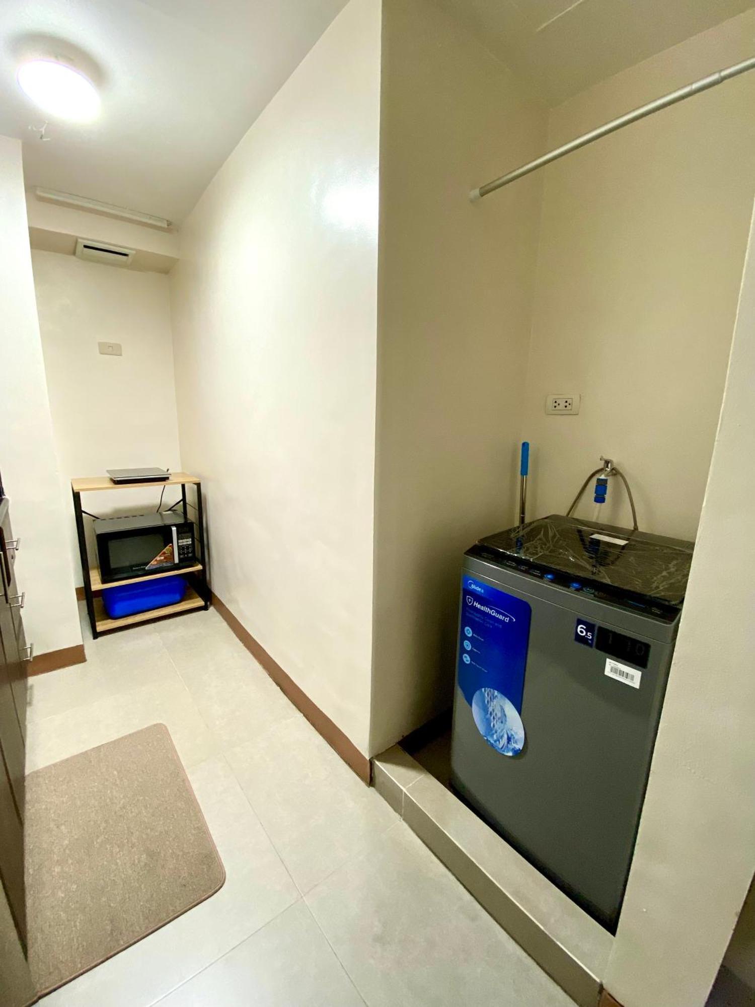 Apartment 1br Naia T3 Residential Manila