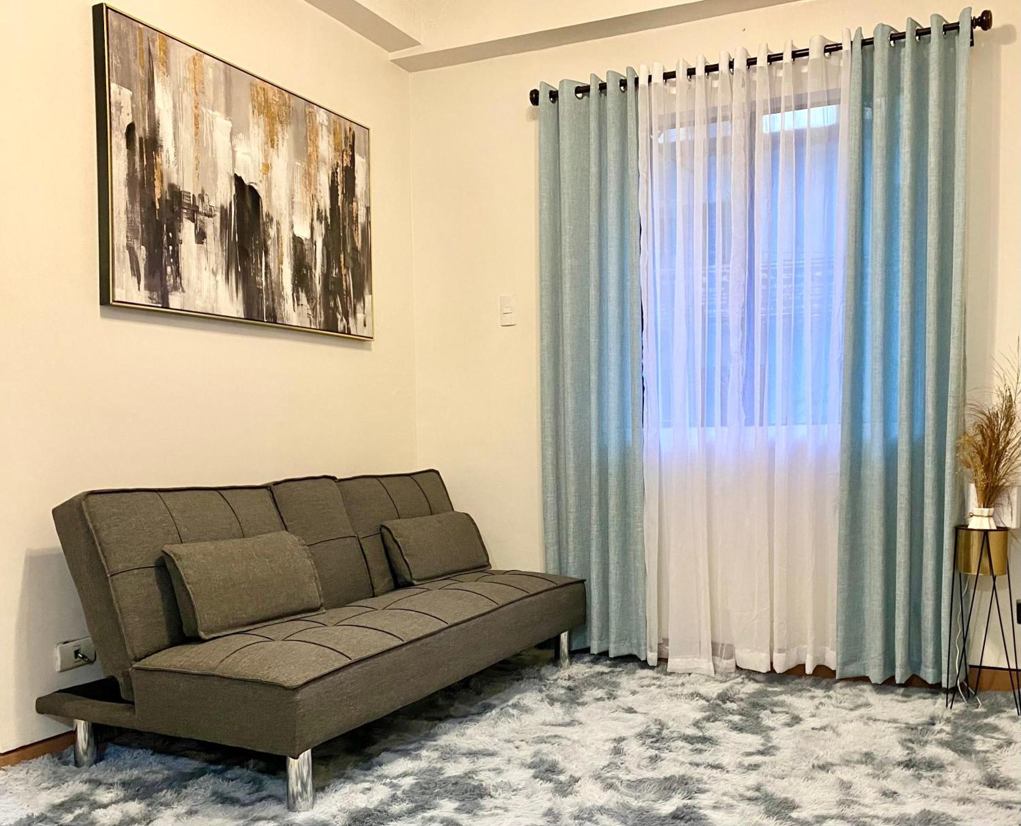 1br Naia T3 Residential * Manila