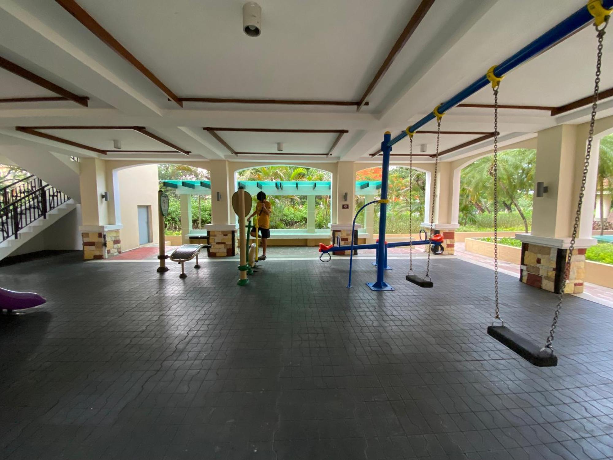 Apartment 1br Naia T3 Residential Manila