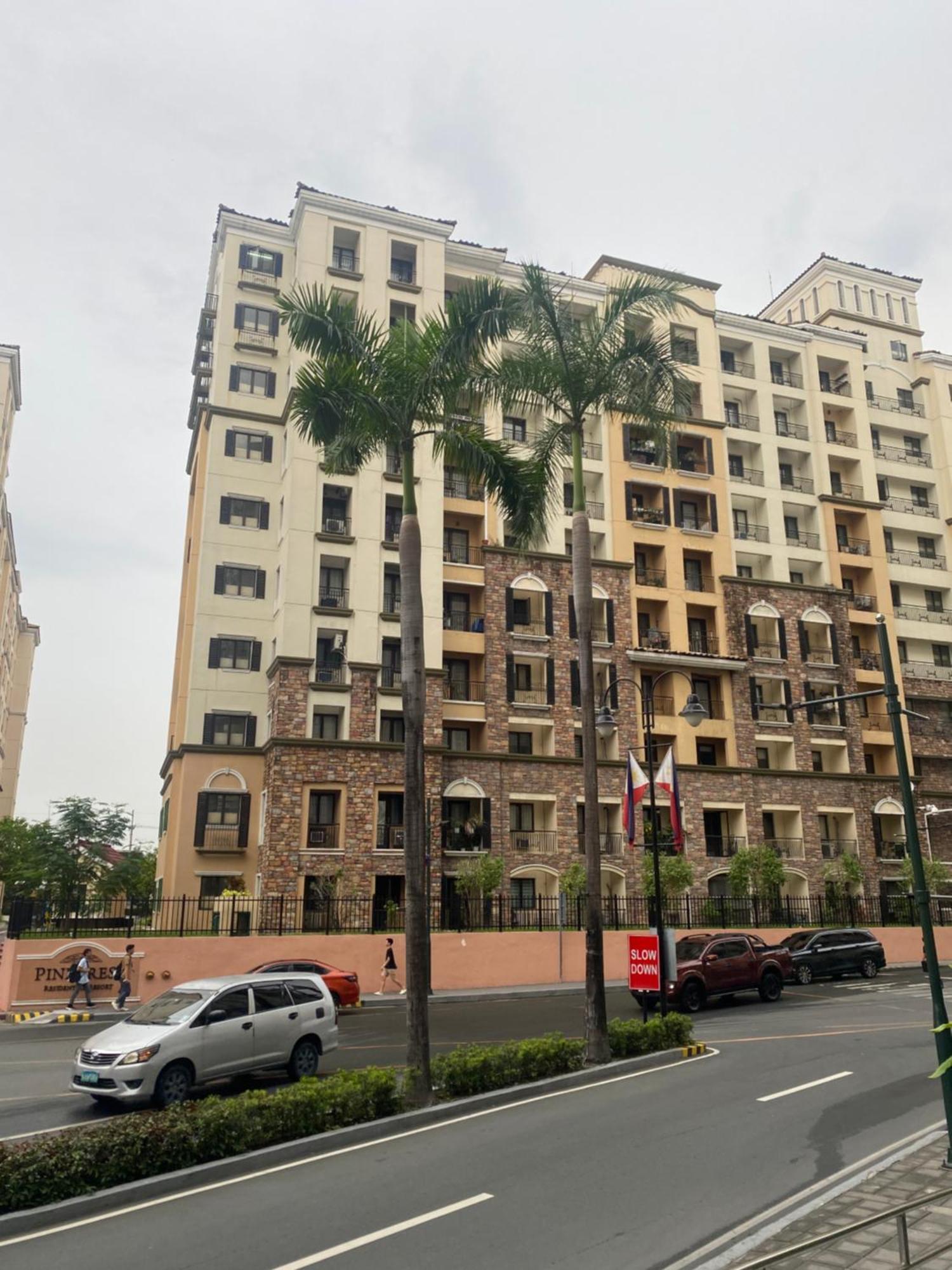 1br Naia T3 Residential Apartment