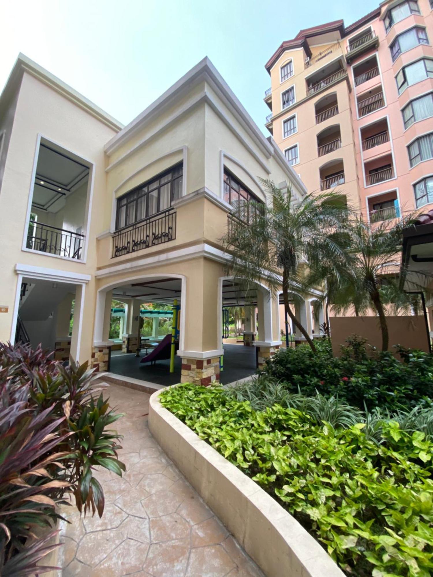 Apartment 1br Naia T3 Residential