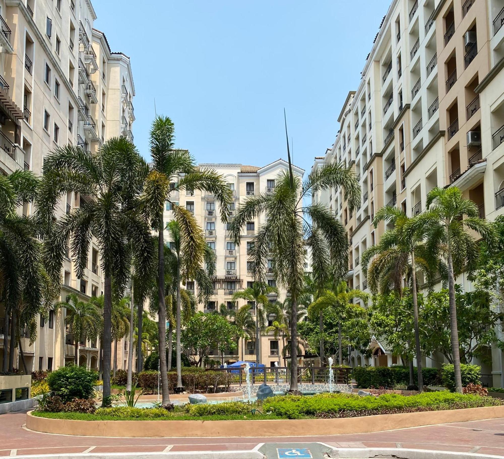 Apartment 1br Naia T3 Residential Manila
