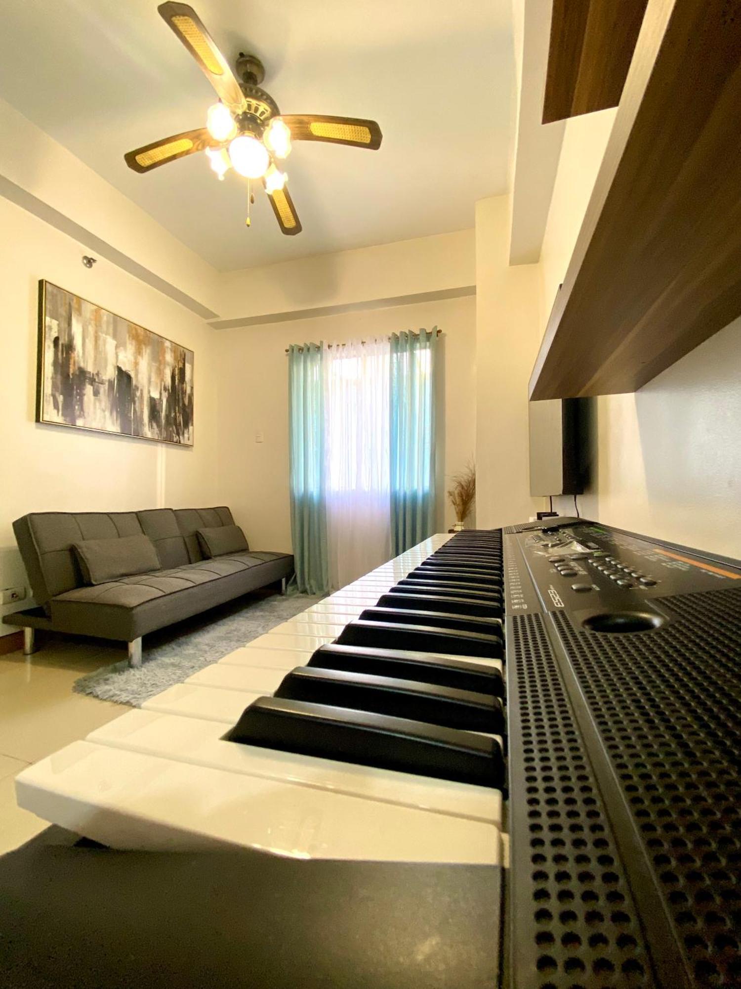 1br Naia T3 Residential * Manila