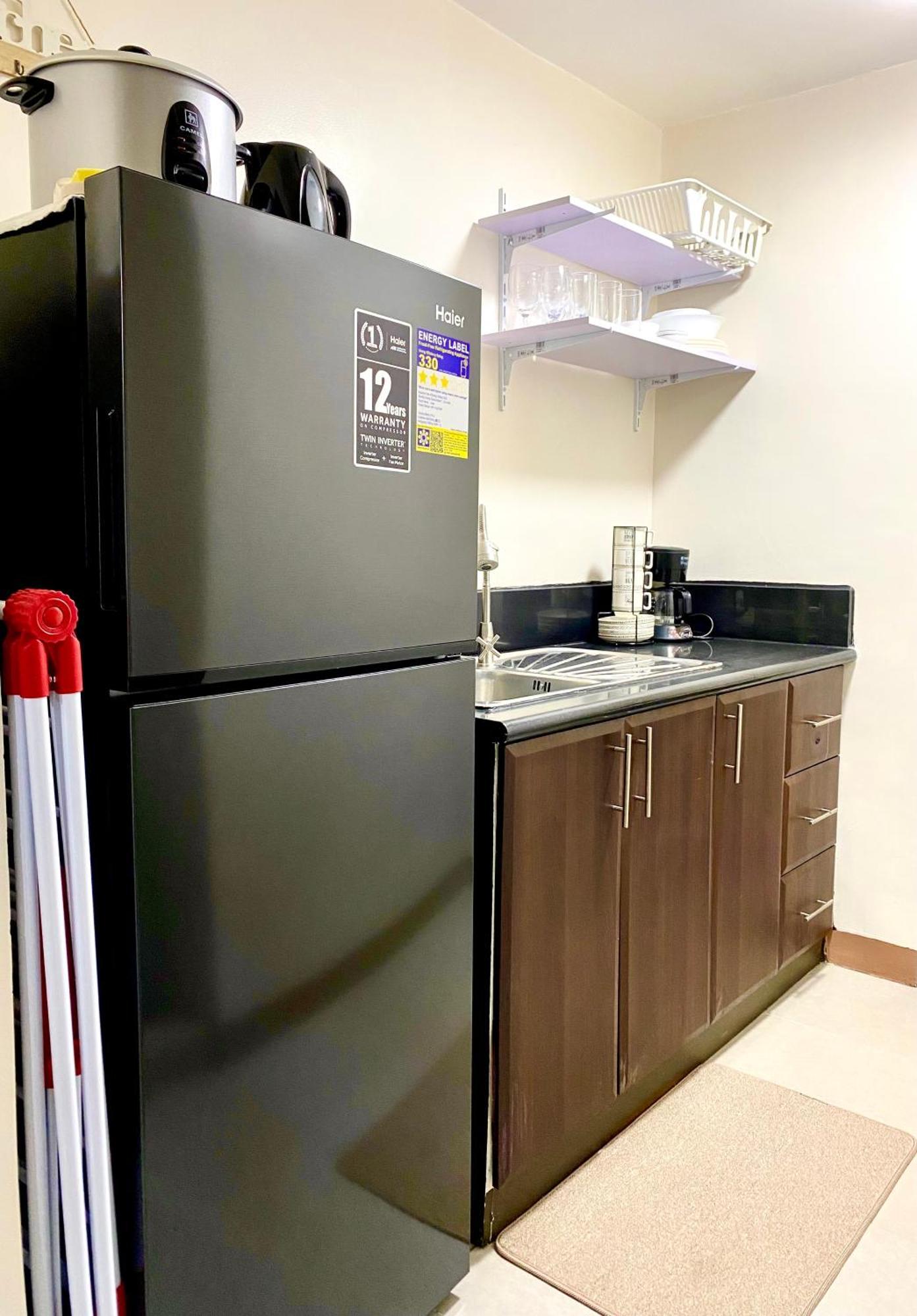 1br Naia T3 Residential Apartment Manila