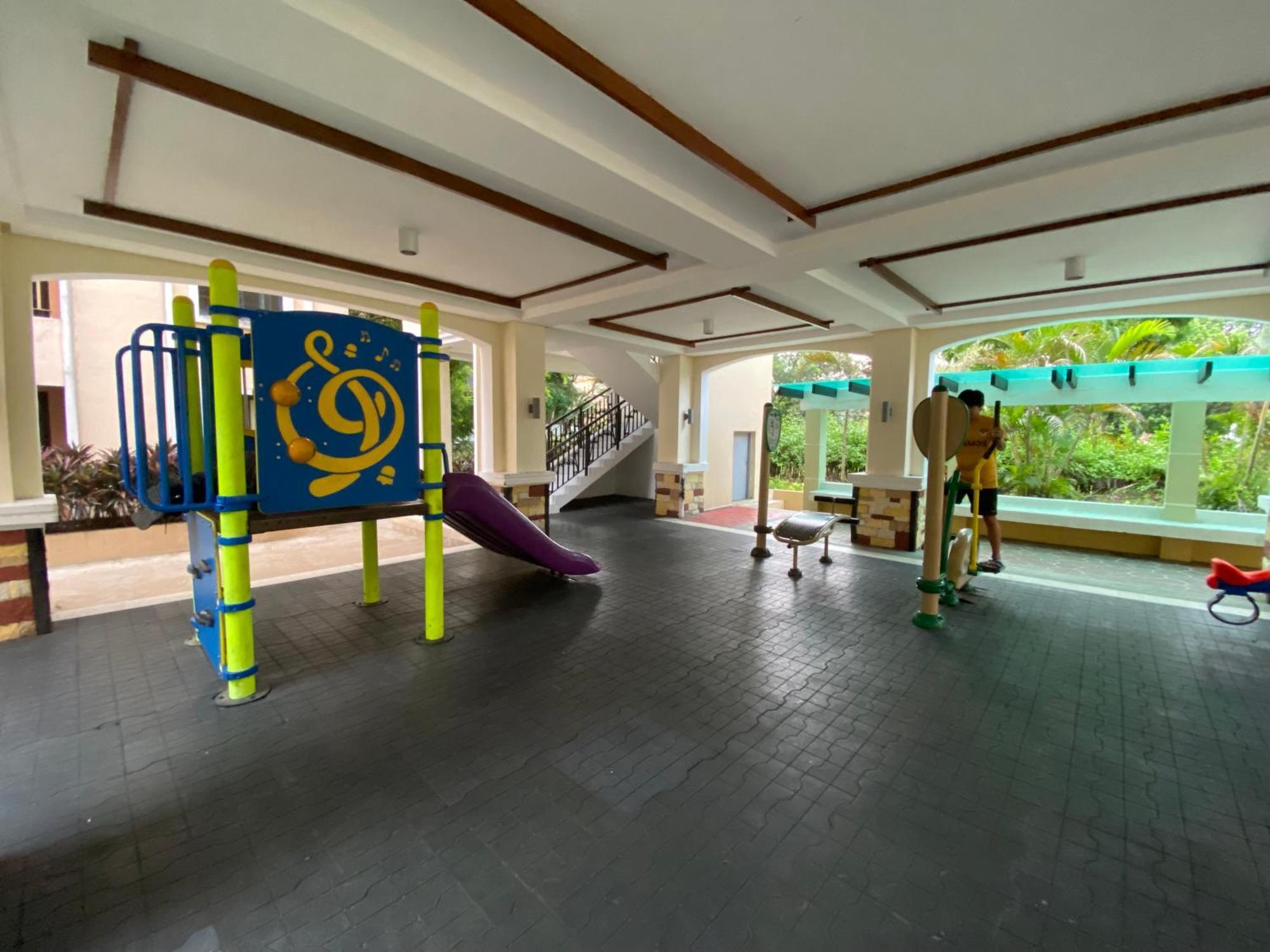Apartment 1br Naia T3 Residential