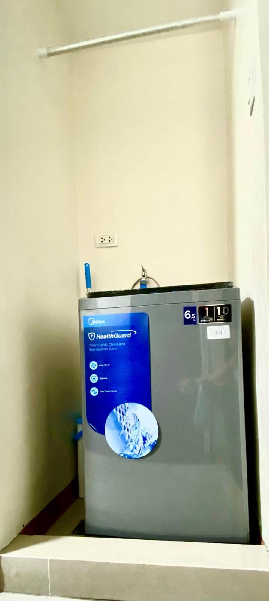 Apartment 1br Naia T3 Residential Manila