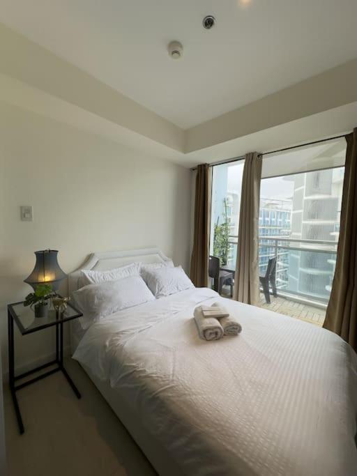 Apartment Azure Staycation By K&k *