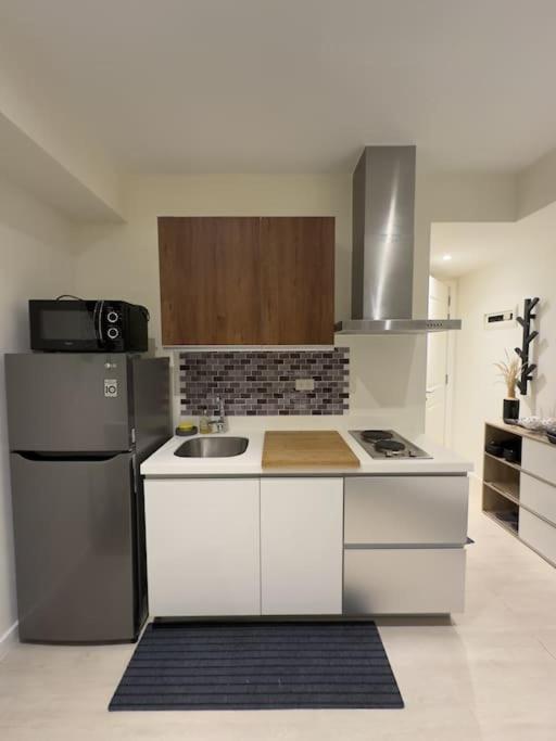Apartment Azure Staycation By K&k Manila