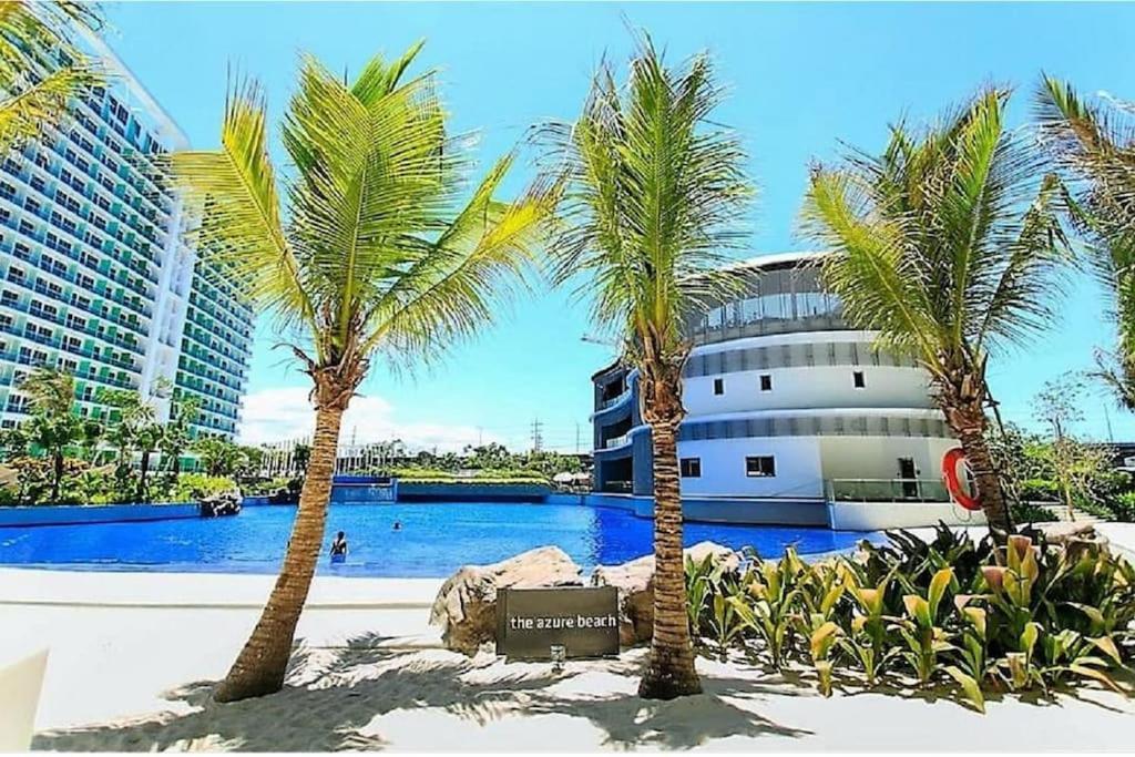 Apartment Azure Staycation By K&k Manila