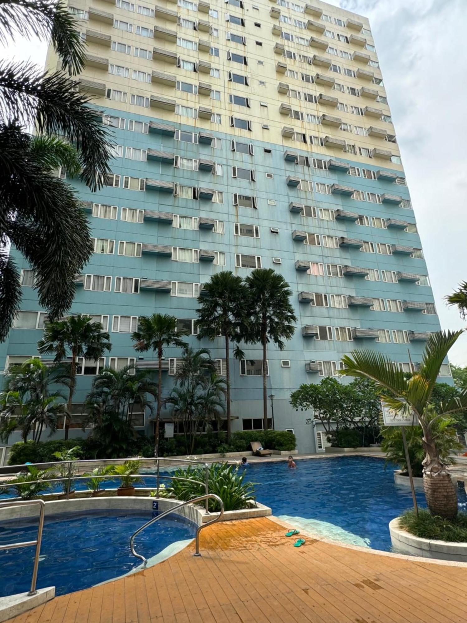 Fully Furnished 1br Ridgewood Towers With 200mbps Wifi *
