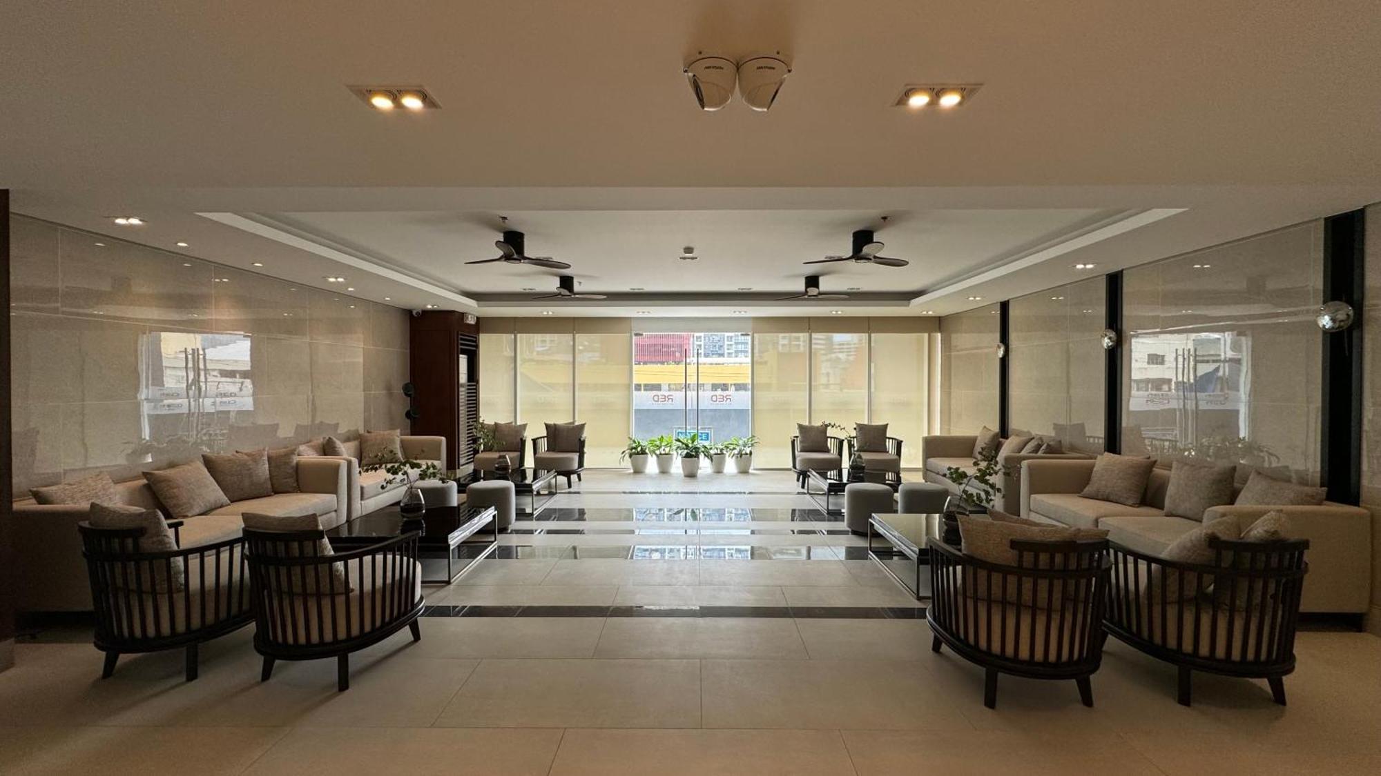 The Goodvibes Condotel Red Residences Makati Manila