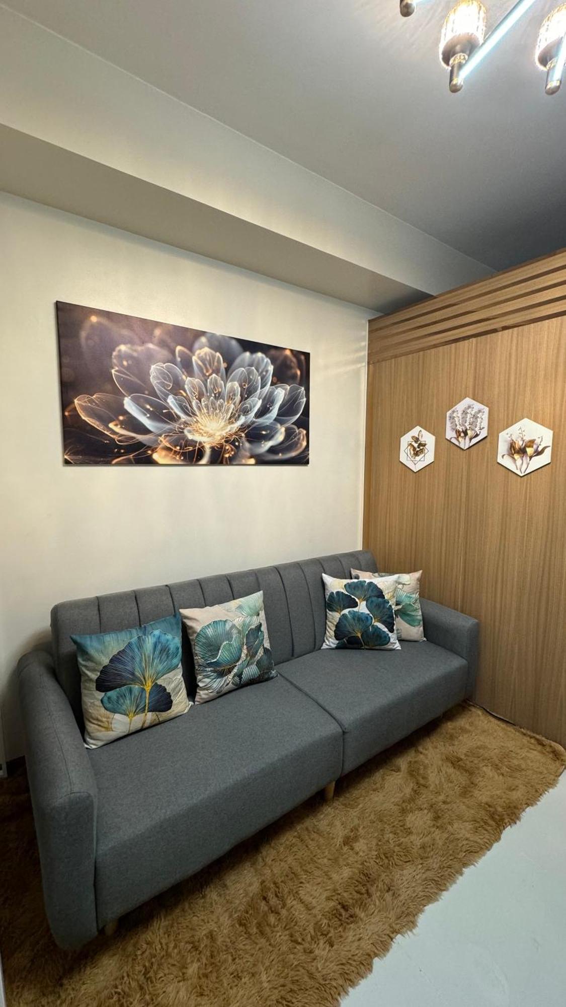 The Goodvibes Condotel Red Residences Makati Apartment *