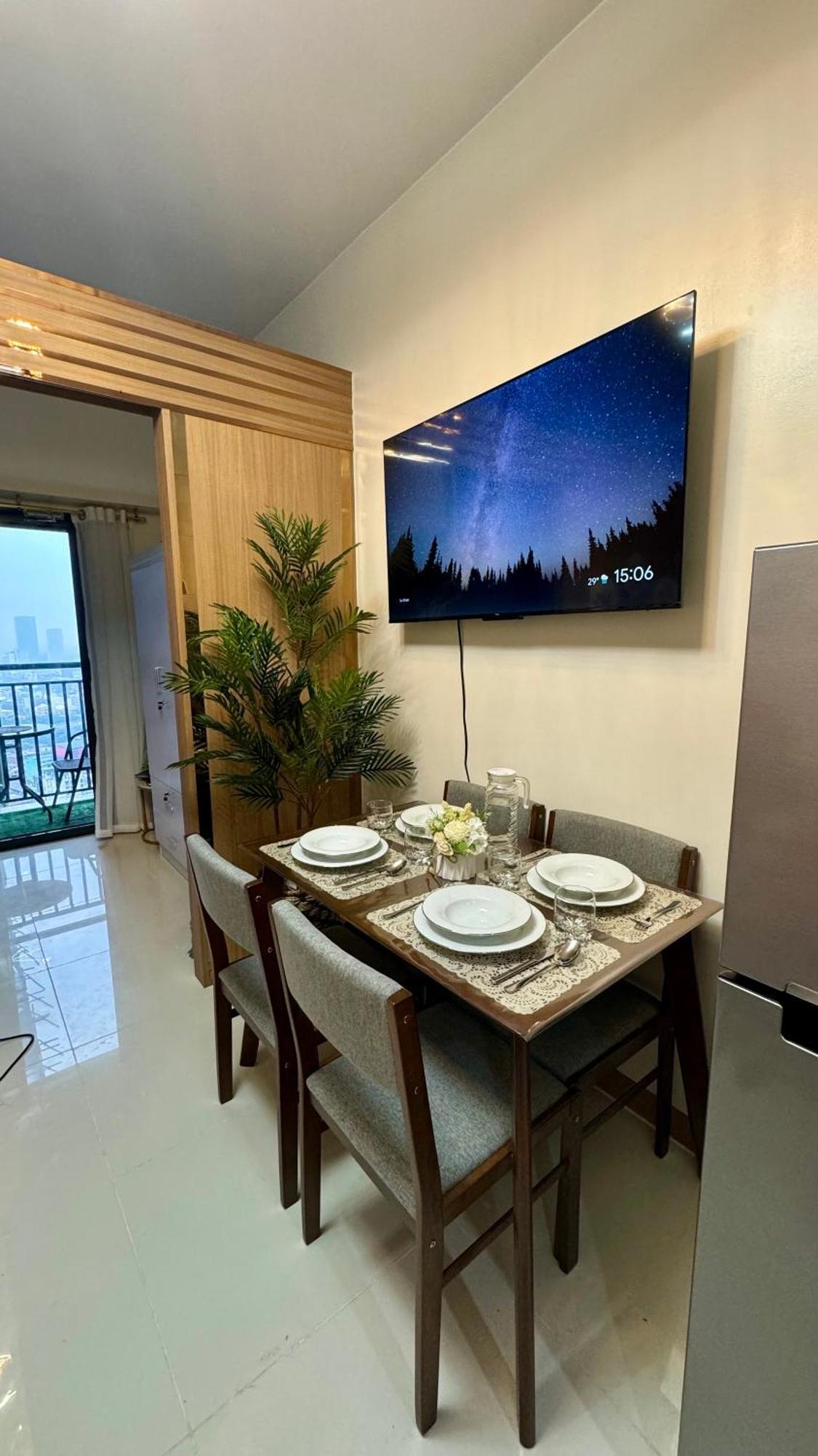 Apartment The Goodvibes Condotel Red Residences Makati Manila