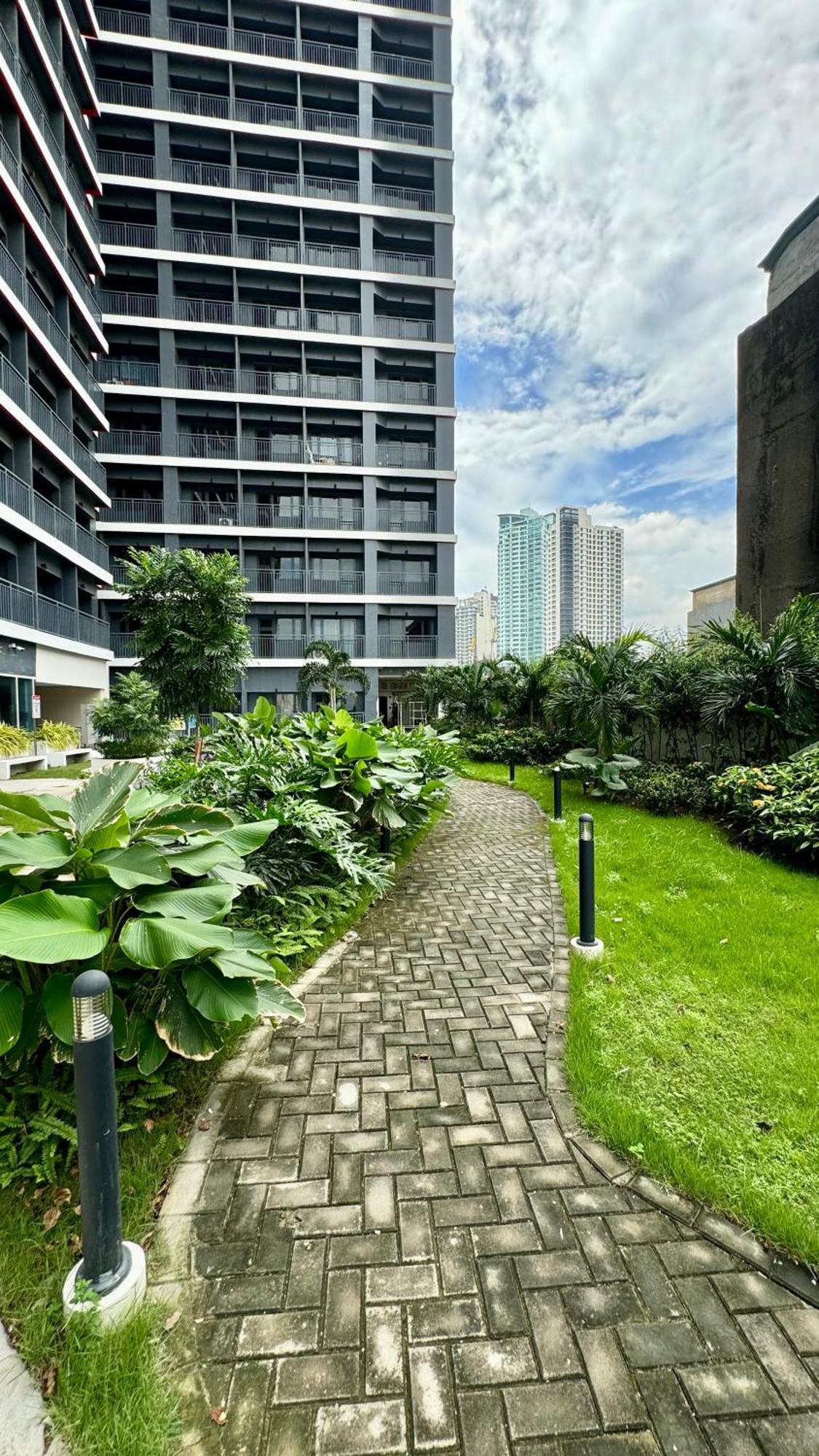 Apartment The Goodvibes Condotel Red Residences Makati