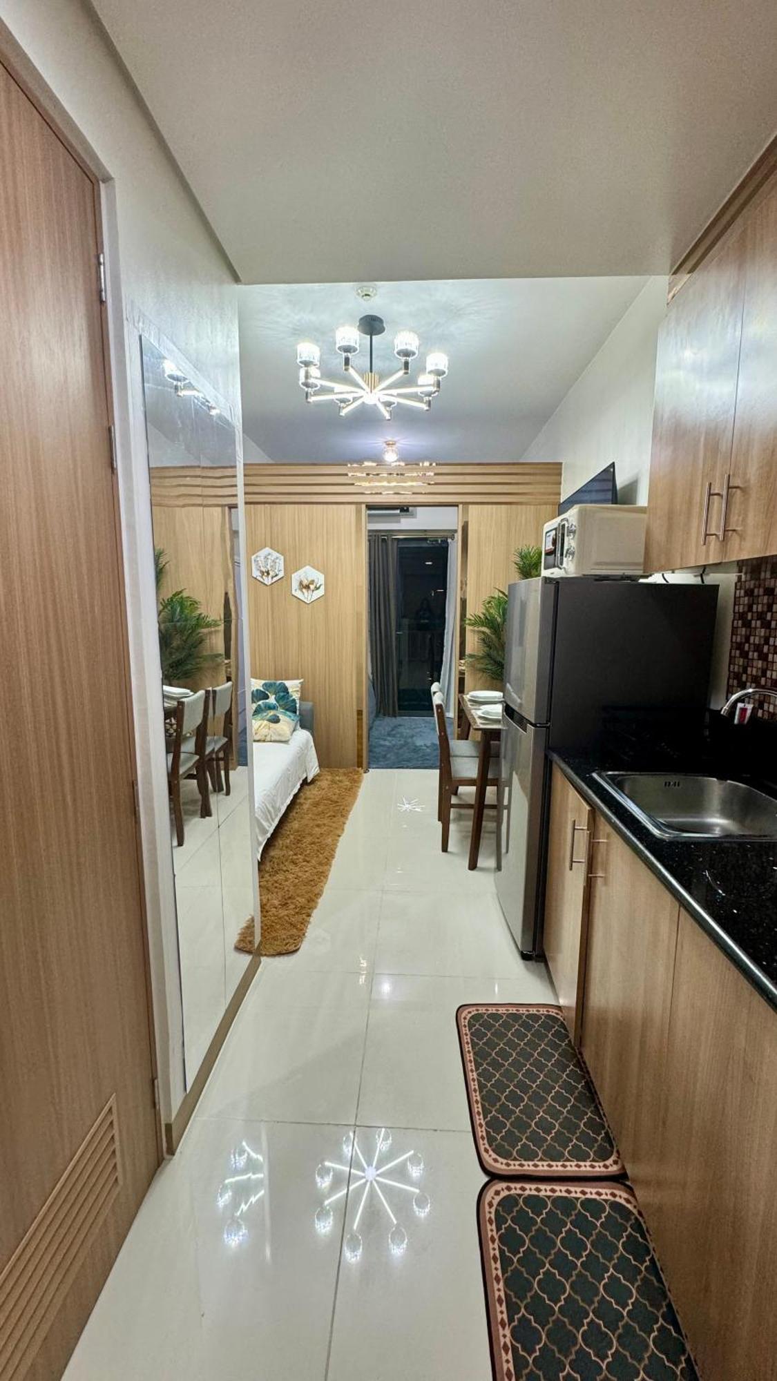 Apartment The Goodvibes Condotel Red Residences Makati