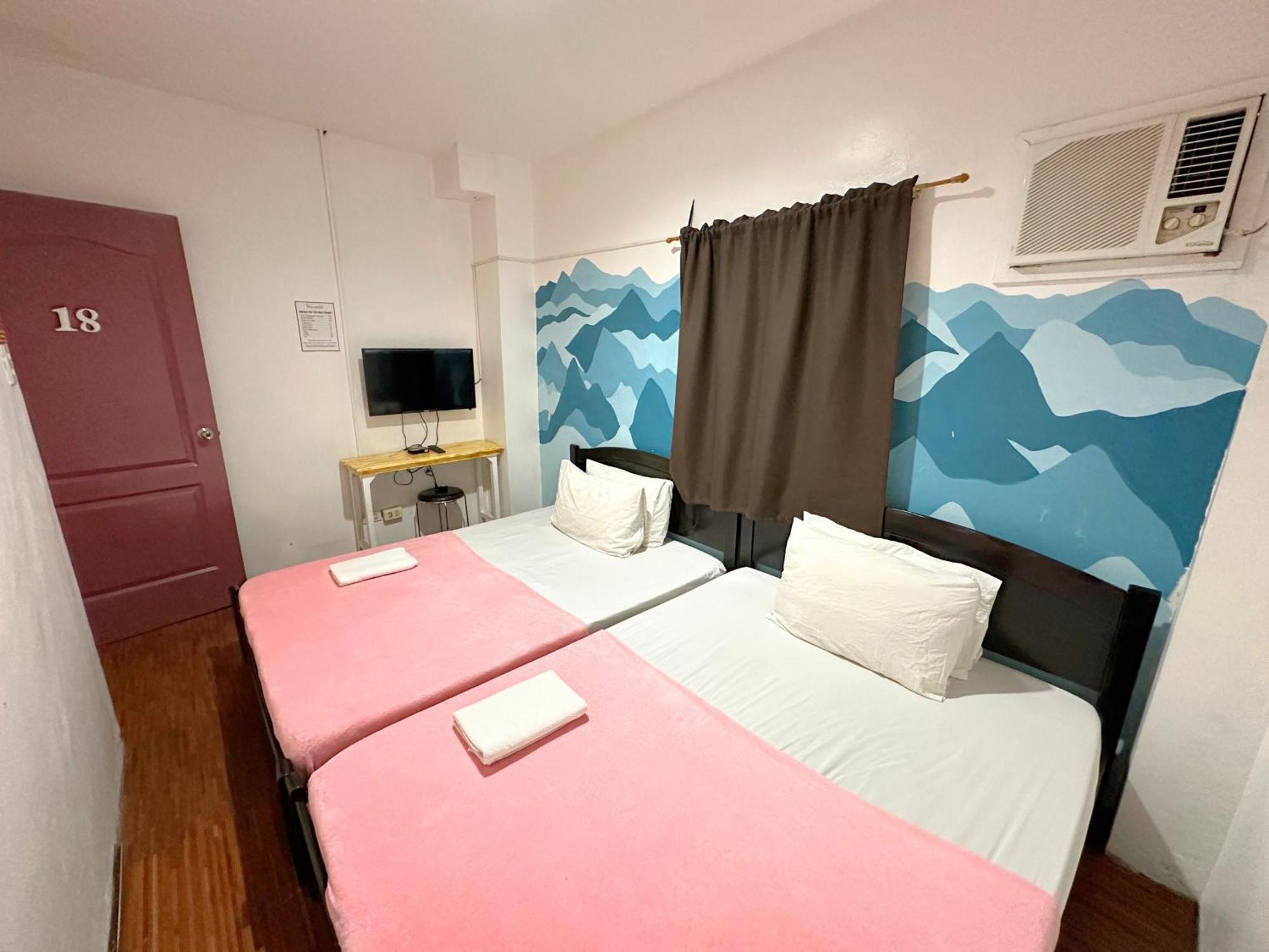 Hotel Dormitelsph Espana Manila