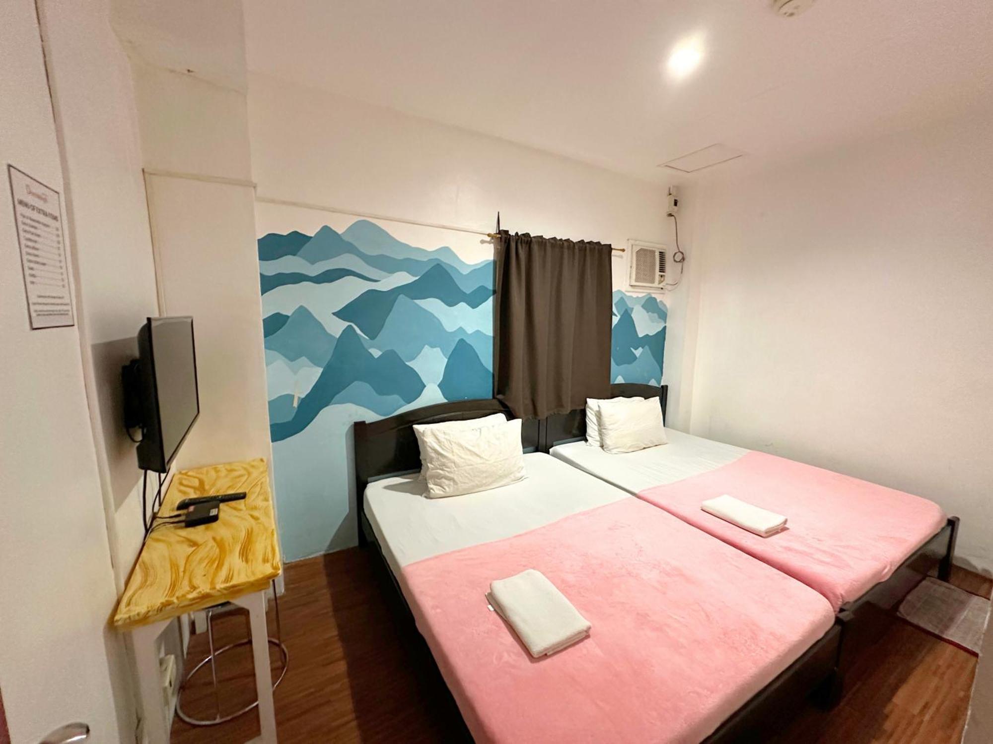 Dormitelsph Espana Hotel Manila