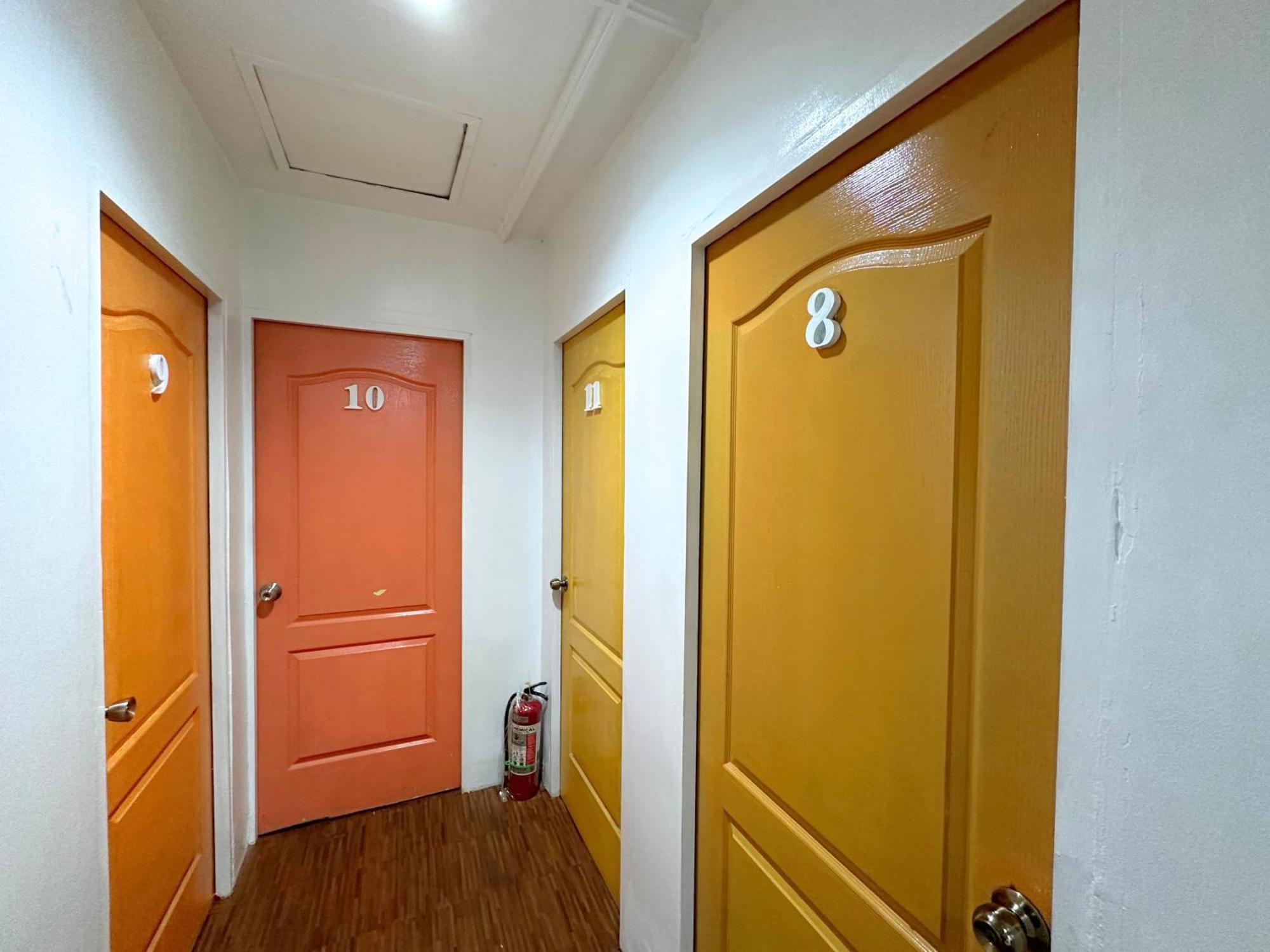 Hotel Dormitelsph Espana Manila
